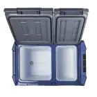 Автомобильный холодильник Brevia 32 л 22950 двокамерний — миниатюра 10