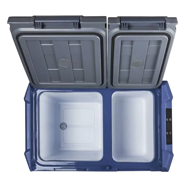 Автомобильный холодильник Brevia 32 л 22950 двокамерний - фото 10