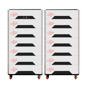 Високовольтний акумулятор LP LiFePO4 Battery HVM 614,4V 280Ah (172032 Wh) BMS 160А метал
