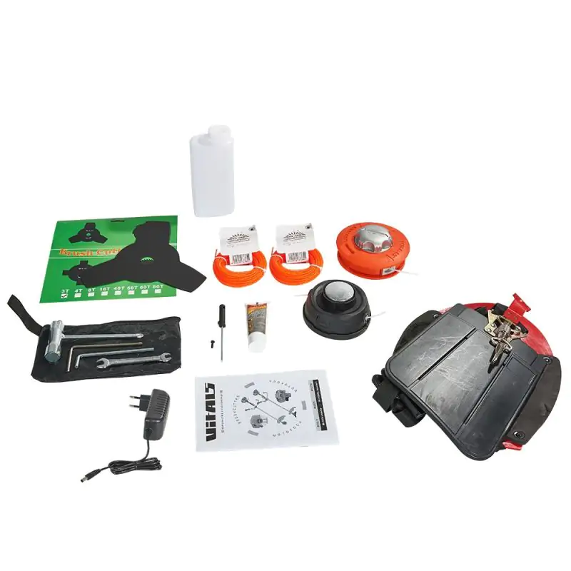 Мотокоса Vitals Professional BK4123AVs Launcher II - фото 5