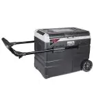 Холодильник автомобильный Brevia 50л (компрессор LG) 22635 — миниатюра 3