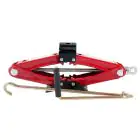 Домкрат ромбовий CarLife 1,2т 100-350мм — мініатюра 3