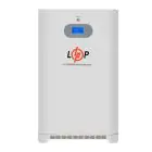 Акумулятор LP LiFePO4 51,2V - 280 Ah (14336 Wh) (Smart BMS 200A) с LCD AB RS485/CAN — мініатюра 1