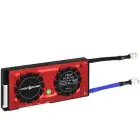 Smart BMS плата LP LiFePO4 48V 16S Dis 80A Ch 40A UART+RS485+CAN — миниатюра 2