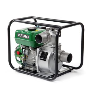 Мотопомпа APRO WP-60 6.5л.с. 60 м³/ч 30м