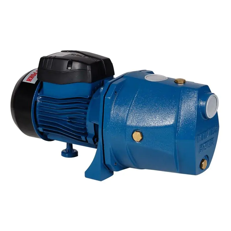 Насос поверхневий струменевий Vitals Aqua JW 852DE - фото 2 Насос поверхневий струменевий Vitals Aqua JW 852DE - фото 2