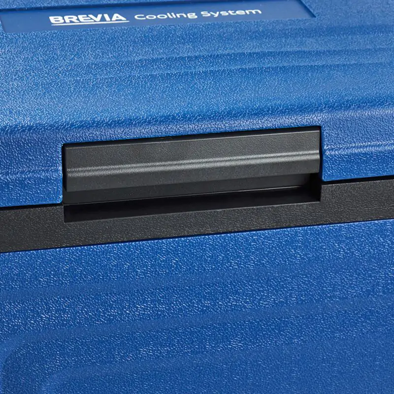 Холодильник автомобильный Brevia 24л 22160 - фото 7