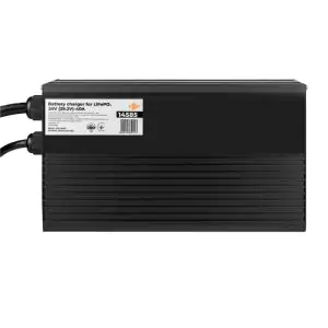 Товар Зарядное устройство для аккумуляторов LiFePO4 24V (29.2V)-40A-960W