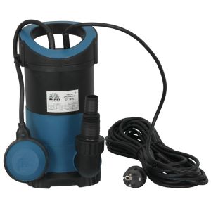 Насос занурювальний дренажний для чистої води Vitals Aqua DT 307S