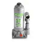 Домкрат гідравлічний пляшковий БелАвто 5т 195-380мм — мініатюра 1