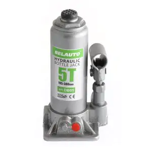 Товар Домкрат гідравлічний пляшковий БелАвто 5т 195-380мм