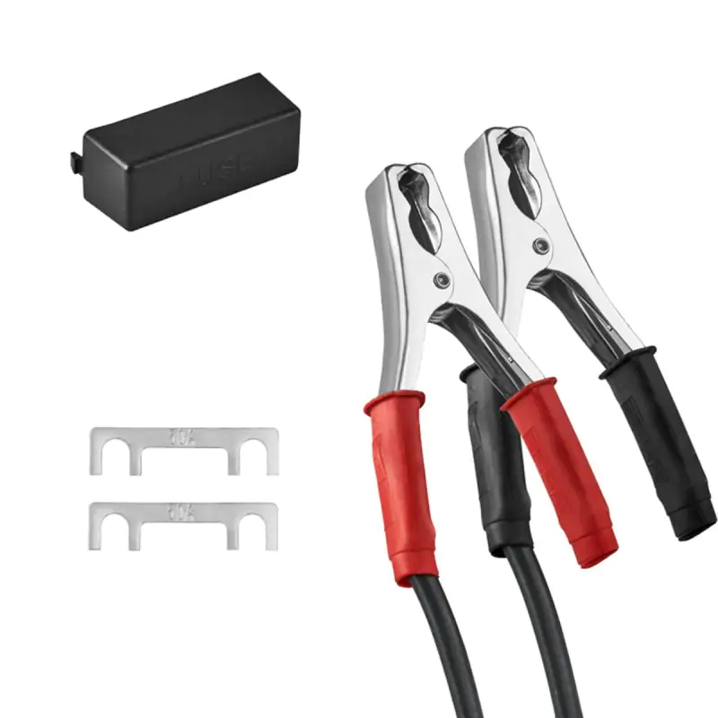 Пуско-зарядное устройство АКБ Alligator 12/24В 800А·час 75А - фото 5