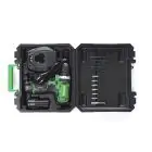 Дриль-шуруповерт APRO 12D (2 АКБ, ЗУ, кейс) — мініатюра 11 Дриль-шуруповерт APRO 12D (2 АКБ, ЗУ, кейс) — мініатюра 11