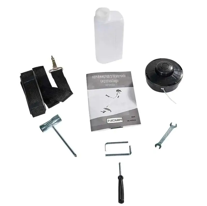 Мотокоса Nowa TB 5234n (194832) - фото 4