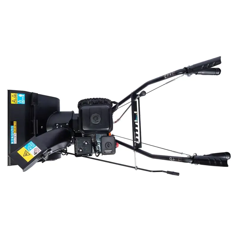 Снегоуборщик Sequoia SST6553 - фото 6