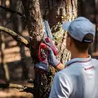 Аккумуляторная бесщеточная мини-пила цепная WORCRAFT CHS-S20LiBP — миниатюра 13