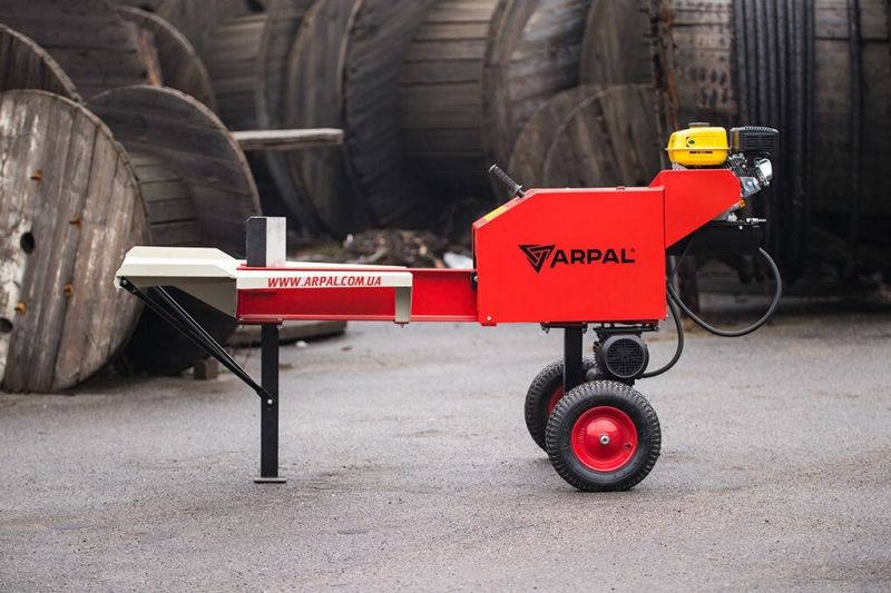 Комбинированный дровокол ARPAL ДК-640 (бензин/электро 380 В) - фото 5