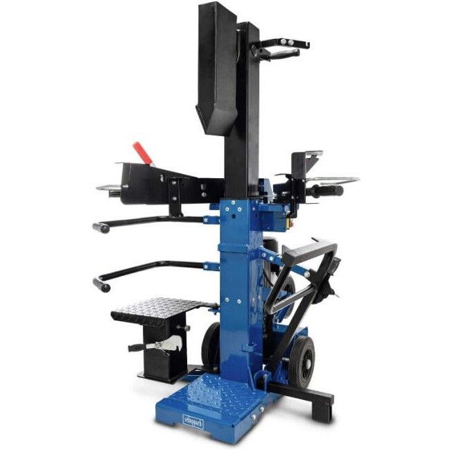 Дровокол гидравлический Scheppach Compact 15t (5905422902) - фото 1 Дровокол гидравлический Scheppach Compact 15t (5905422902) - фото 1