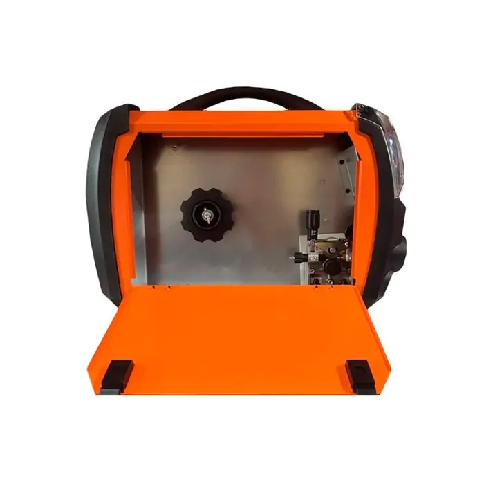 Полуавтомат инверторный 4 в 1 GTM MCTD-416L с функцией плазмореза - фото 6