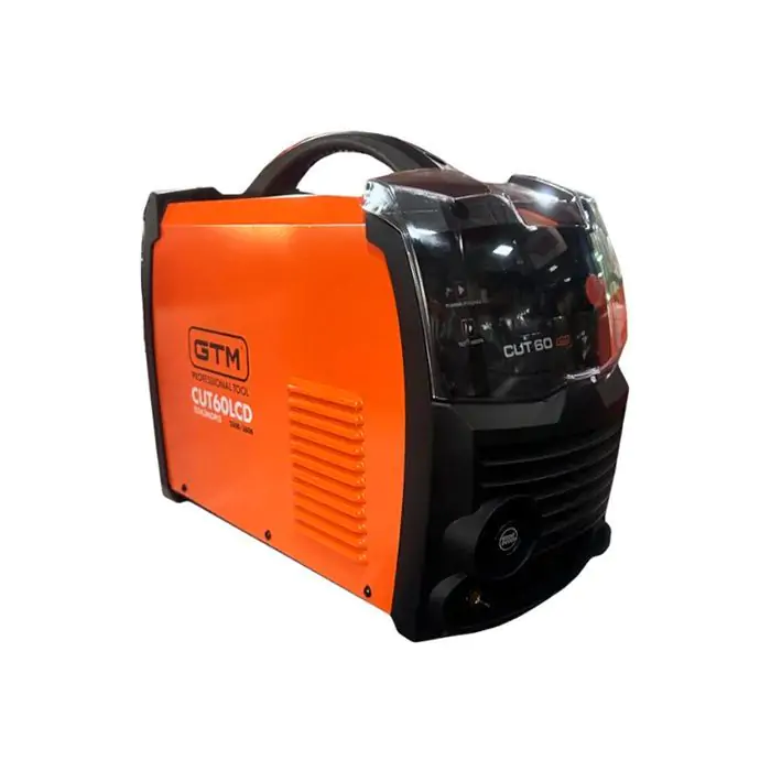 Аппарат плазменной резки GTM CUT-60 LCD питание 220В/380В - фото 2