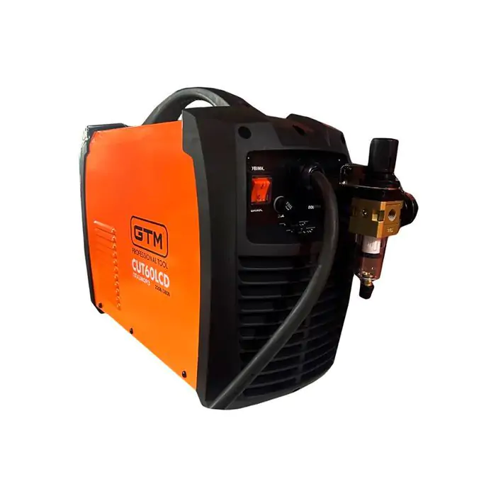 Аппарат плазменной резки GTM CUT-60 LCD питание 220В/380В - фото 3