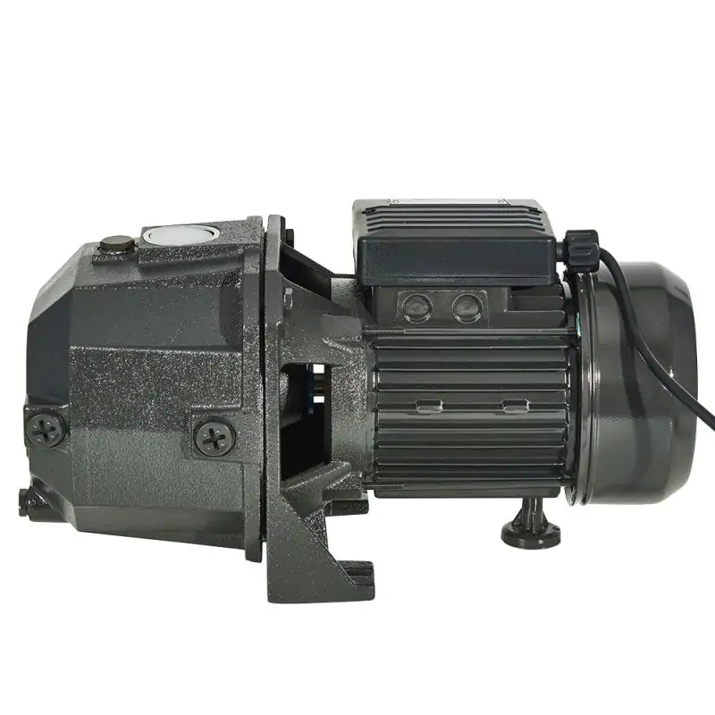 Насос поверхностный центробежный с внешним эжектором Vitals Aqua PRO DP2 635Y - фото 8