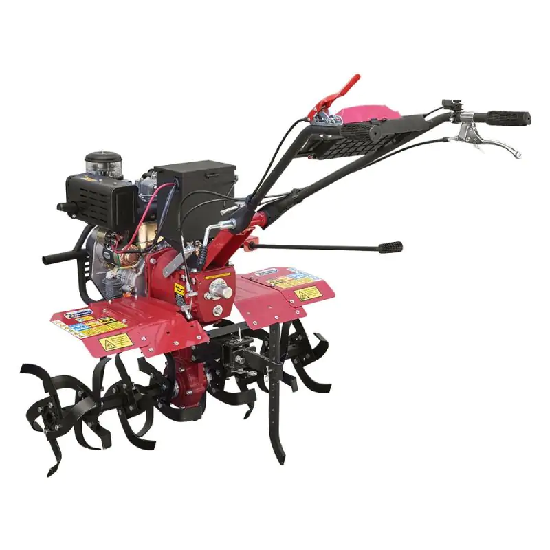 Мотоблок дизельний Кентавр МБ2061Д-4 (колеса 4.00-10) - фото 8 Мотоблок дизельний Кентавр МБ2061Д-4 (колеса 4.00-10) - фото 8