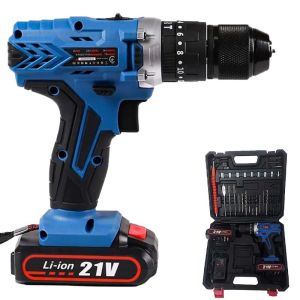 Товар Акумуляторний шурупокрут EDON LV3-2110