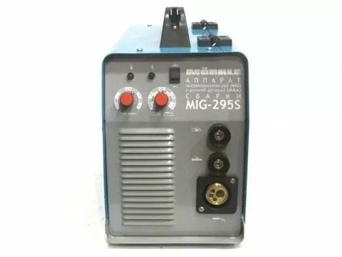 Сварочный полуавтомат Morkle MIG 295S(+MMA) - фото 2