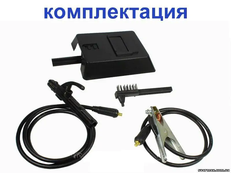 Сварочный инвертор Morkle MMA-307 - фото 3