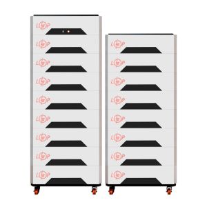 Високовольтний акумулятор LP LiFePO4 Battery HVM 819,2V 280Ah (229376 Wh) BMS 160А метал