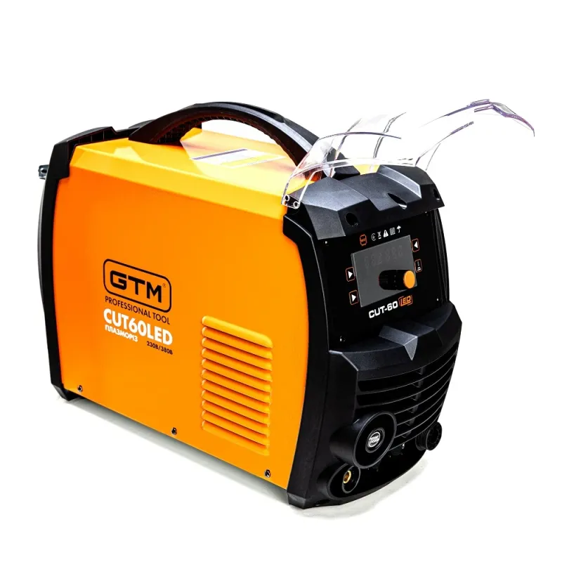 Плазморіз інверторний GTM CUT-60S LED 220В/380В, 60А - фото 2