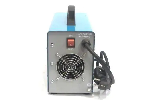 Сварочный инвертор Morkle MMA 295D - фото 4