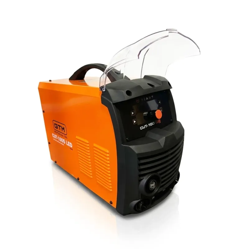 Плазморіз інверторний GTM CUT-100S LED 400В, 100А - фото 3
