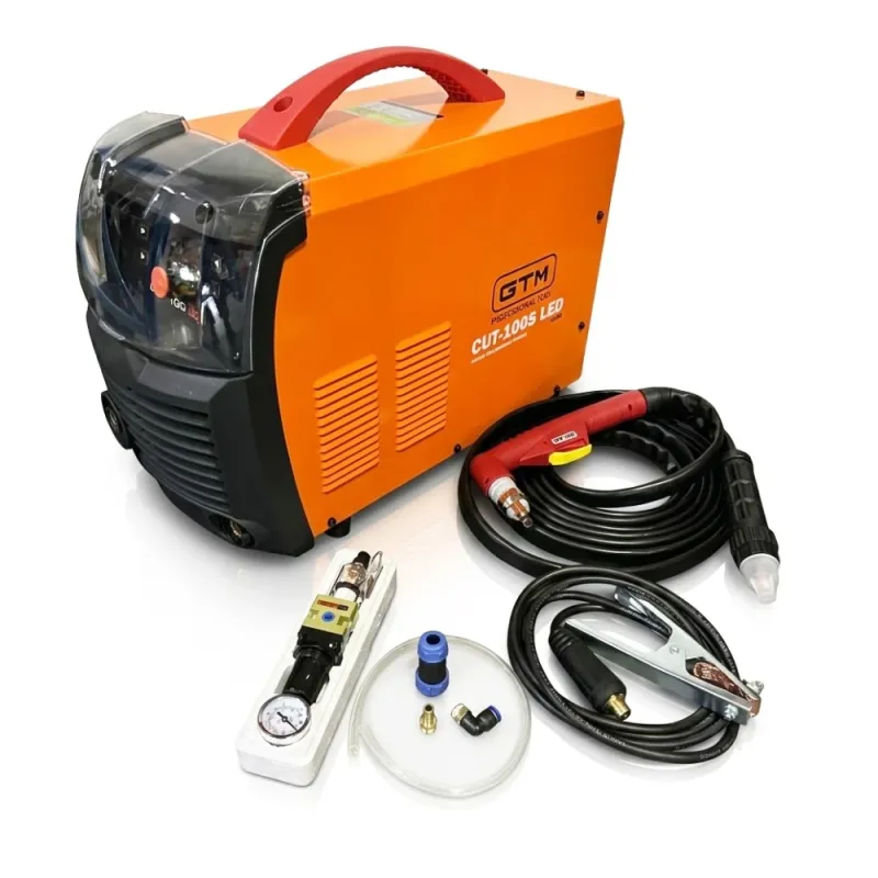 Плазморіз інверторний GTM CUT-100S LED 400В, 100А - фото 2