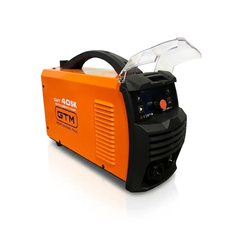 Плазморіз інверторний GTM CUT-40SK LED, 40А - фото 3