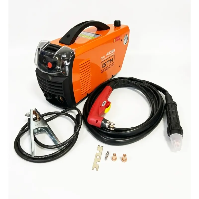 Плазморіз інверторний GTM CUT-40SK LED, 40А - фото 2