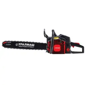 Товар Бензопила УРАЛМАШ ПЦБ 52-3,7