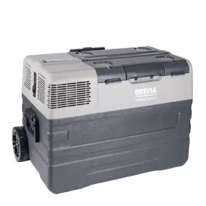 Товар Автомобильный холодильник Brevia 42 л 22770