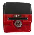 Инверторный генератор 1.2 кВт KRAISSMANN EYG1200iA — миниатюра 5