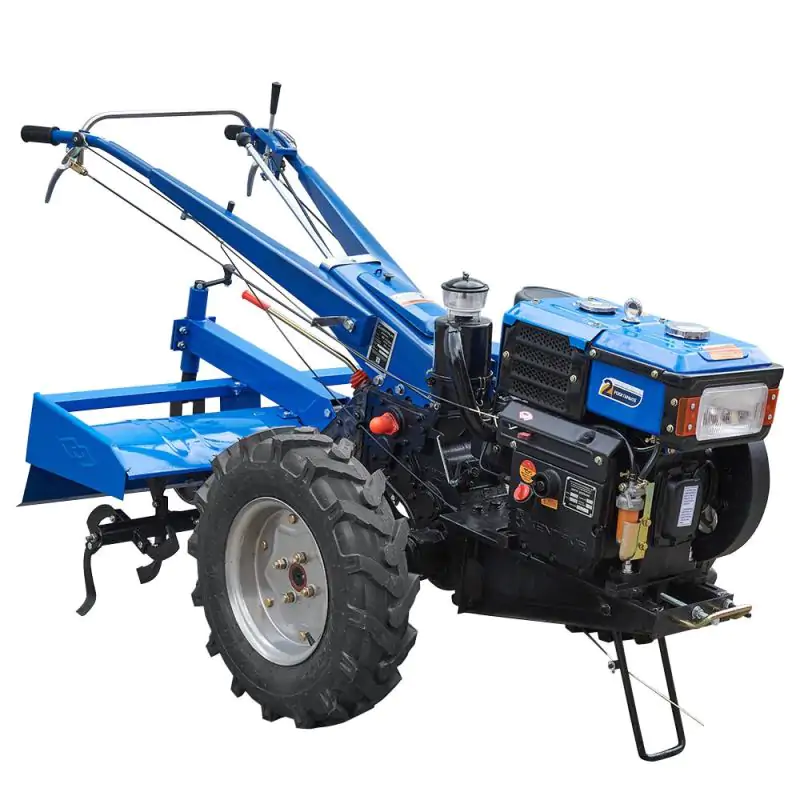 Мотоблок Kentavr МБ1012Д + фреза - фото 5 Мотоблок Kentavr МБ1012Д + фреза - фото 5