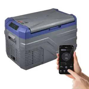 Товар Холодильник автомобильный Brevia 35л (компрессор LG) 22935