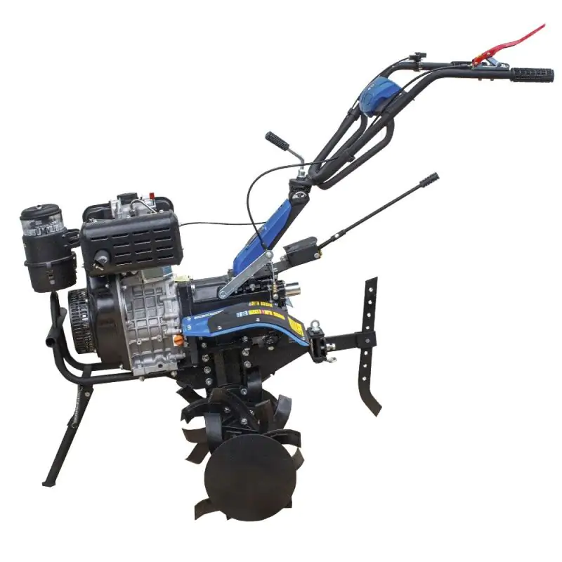 Мотоблок дизельный ДТЗ 512дн - к (колеса 5.00-12) - фото 19 Мотоблок дизельный ДТЗ 512дн - к (колеса 5.00-12) - фото 19