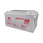 Аккумулятор гелевой LPM-GL 12V - 65 Ah — миниатюра 3
