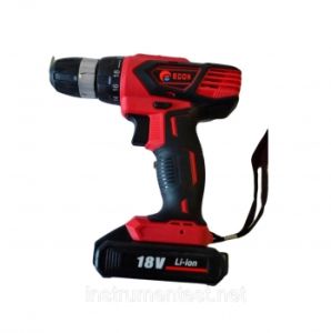 Товар Акумуляторний шуруповерт Edon AD-18C