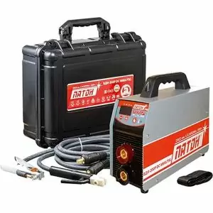 Товар Сварочный инвертор Патон ВДИ-200P DC MMA/TIG/MIG/MAG Цифровой