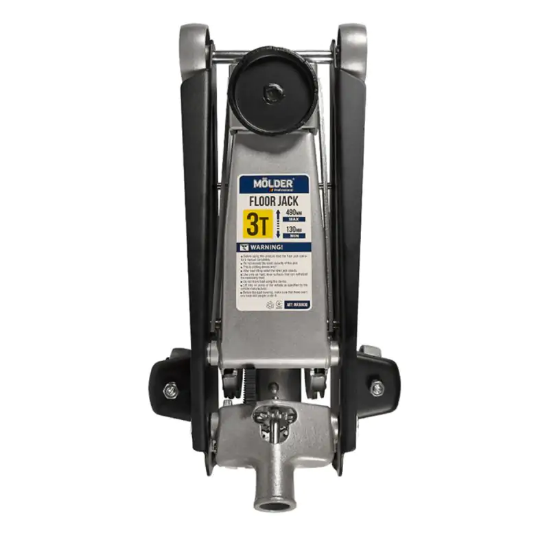 Домкрат гідравлічний підкатний Molder 3т 130-490мм - фото 5