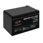 Акумулятор AGM LPM 12V - 14 Ah — мініатюра 4