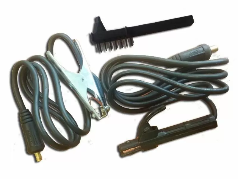 Сварочный инвертор Edon MMA 257 (кейс) - фото 2