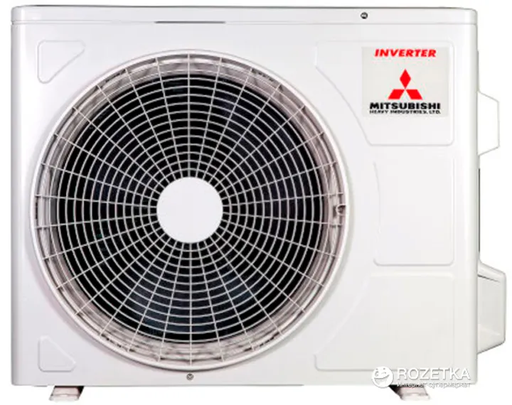 Кондиционер Mitsubishi Heavy SRK35ZSPR-S/SRC35ZSPR-S - фото 6